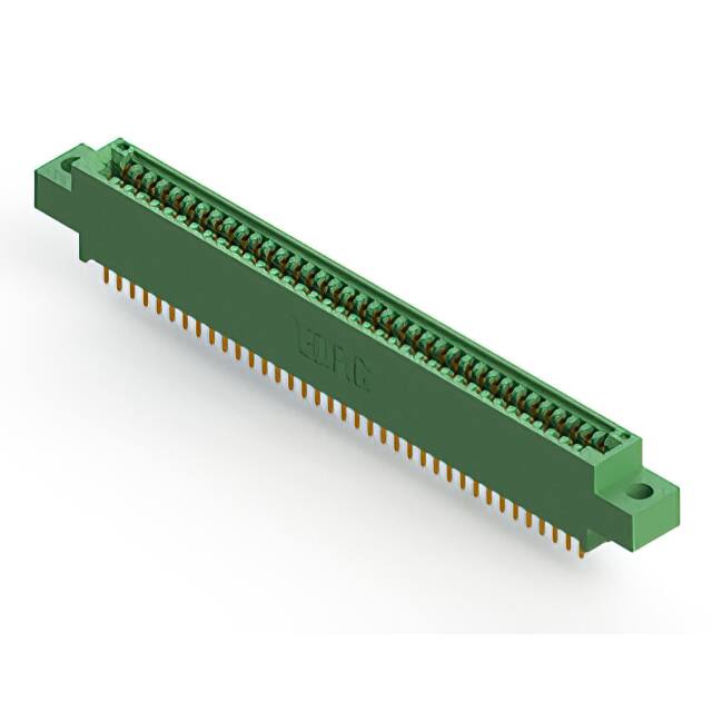 845-074-521-804 EDAC Inc.  Edgeboard Connectors
